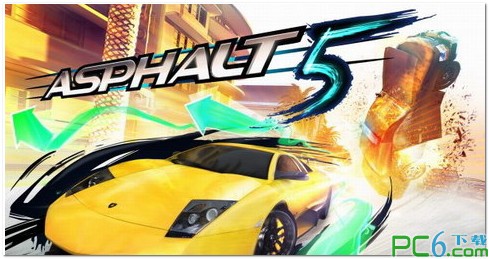 都市精英极品赛车5:Asphalt 5 中文版截图4 都市精英极品赛车5:Asphalt 5 中文版截图4