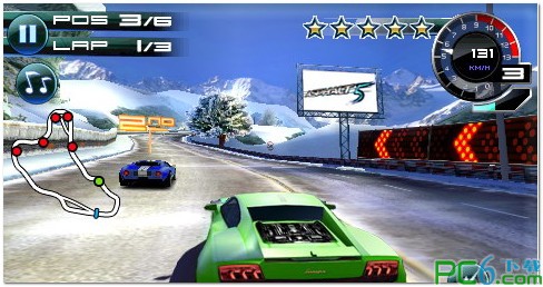 都市精英极品赛车5:Asphalt 5 中文版截图5 都市精英极品赛车5:Asphalt 5 中文版截图5