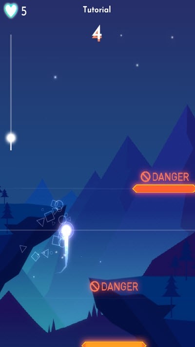 节拍炫光 1.0.1截图2 节拍炫光 1.0.1截图2