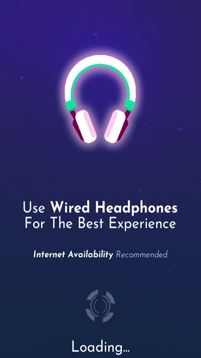 节拍炫光 1.0.1截图3 节拍炫光 1.0.1截图3