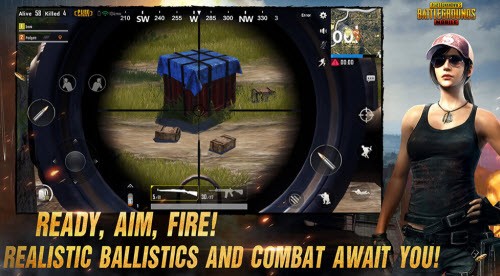 pubg国际服 0.17.0截图3