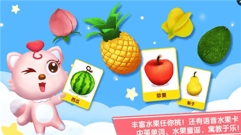 水果拼盘猫小帅 2.3.1截图3