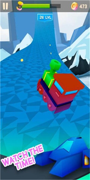 行星赛车太空漂移截图2