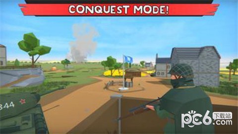 突击战场2 1.8.0截图1