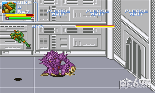 忍者神龟营救截图2 忍者神龟营救截图2