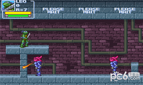 忍者神龟营救截图4 忍者神龟营救截图4