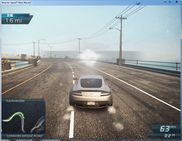 极品飞车17中文版 1.3.103截图2