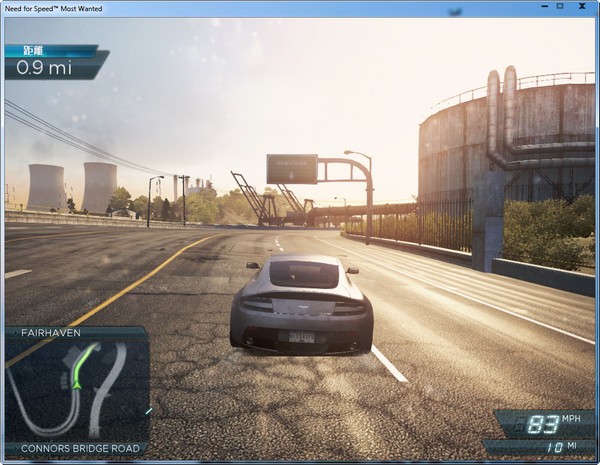 极品飞车17中文版 1.3.103截图5