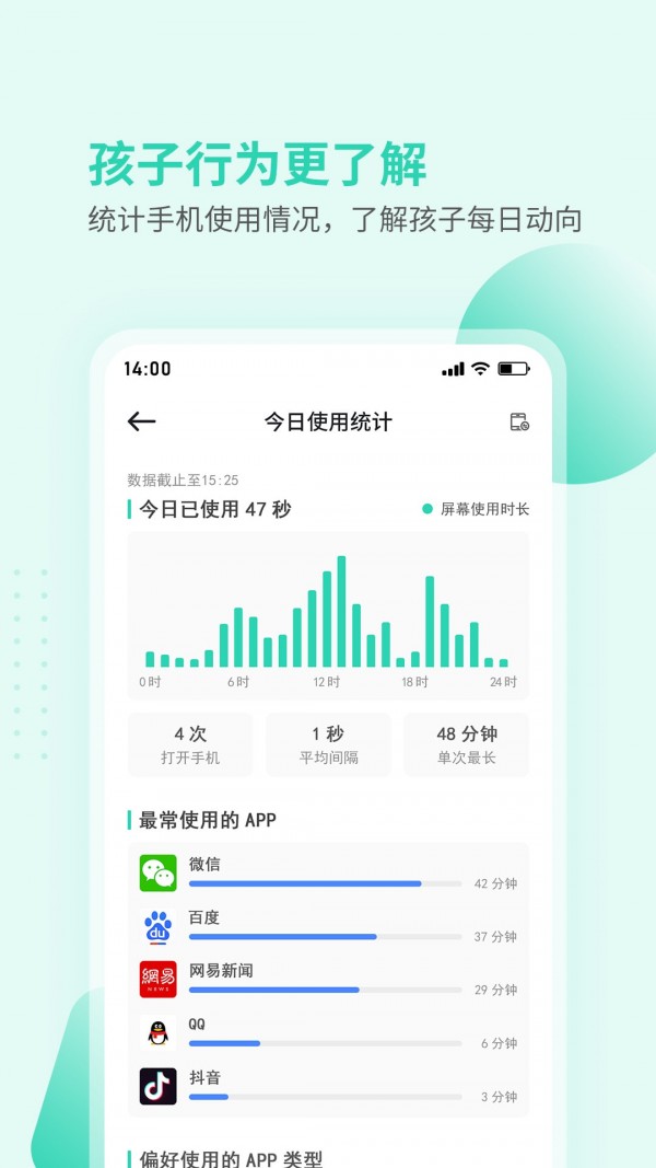 麦田守护家长端截图3 麦田守护家长端截图3
