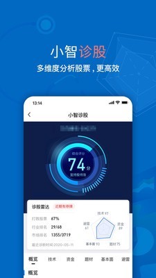 大智慧经典版 9.22截图2