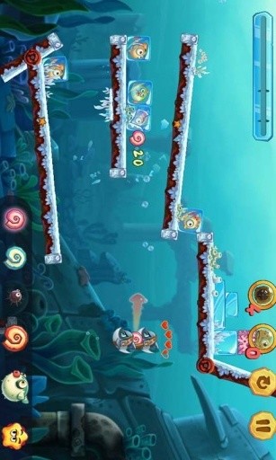 愤怒的小鱼HD 2.0.16截图1