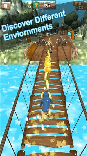 维京酷跑3D截图1 维京酷跑3D截图1