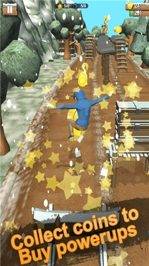 维京酷跑3D截图2 维京酷跑3D截图2