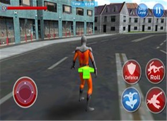 奇怪的英雄蜘蛛男孩回家故事 1.3截图1