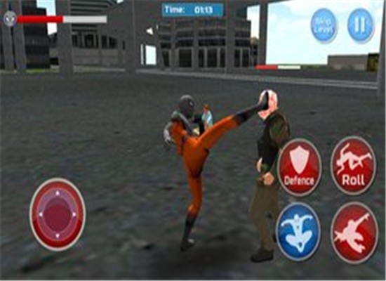 奇怪的英雄蜘蛛男孩回家故事 1.3截图2