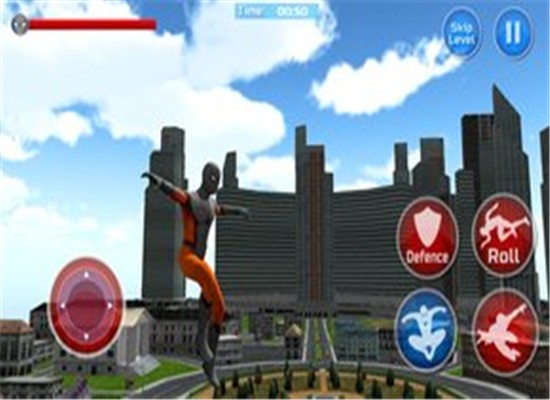 奇怪的英雄蜘蛛男孩回家故事 1.3截图3