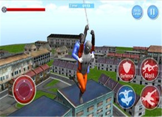 奇怪的英雄蜘蛛男孩回家故事 1.3截图4