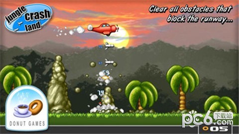 丛林轰炸截图1 丛林轰炸截图1