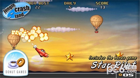 丛林轰炸截图3 丛林轰炸截图3