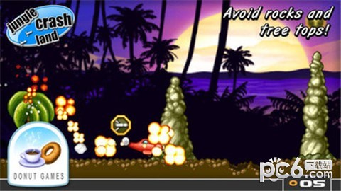 丛林轰炸截图4 丛林轰炸截图4