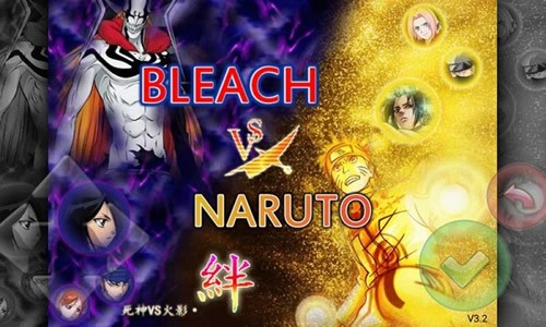死神vs火影900人物版 1.1.2截图2