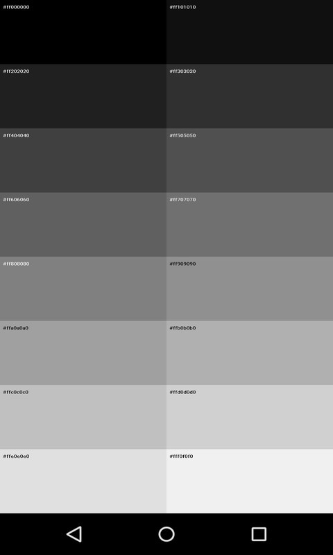 屏幕测试专家 1.96截图4