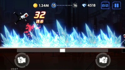 火柴人街机一拳之下 25.0截图2