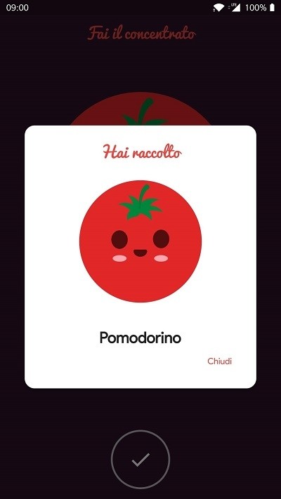 可爱番茄钟截图2