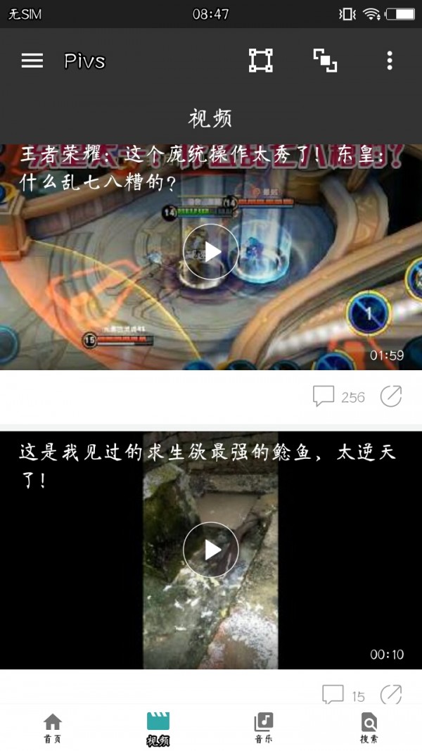 Pivs 1.2.9截图4