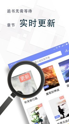 全本免费小说王截图2