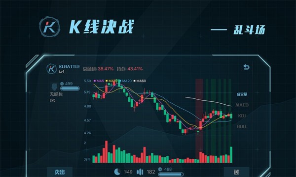 k线训练营截图4