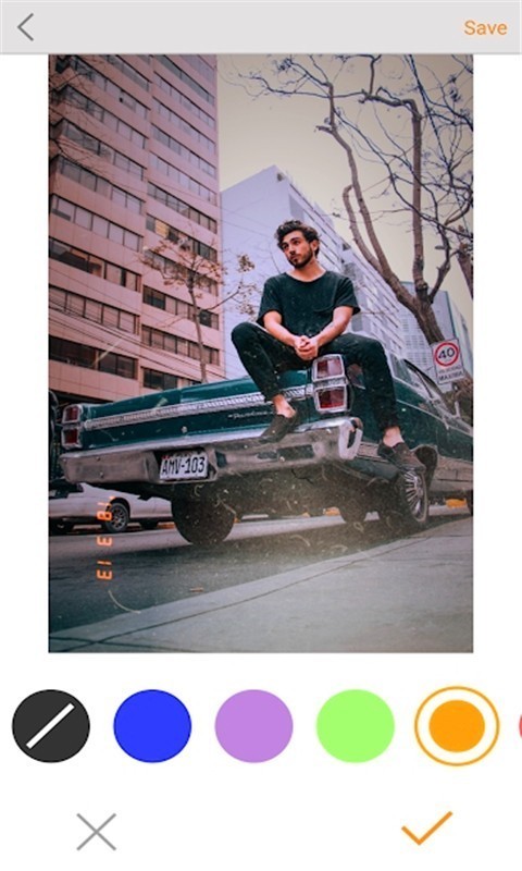 微颜相机 1.2截图2