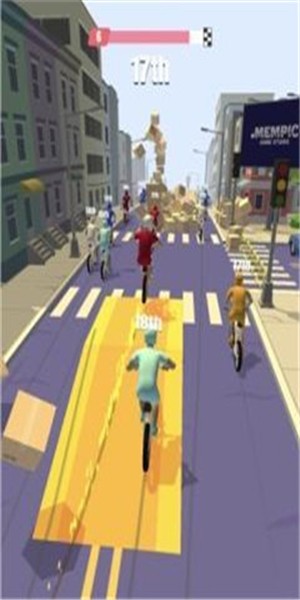 全民骑手 1.0截图1