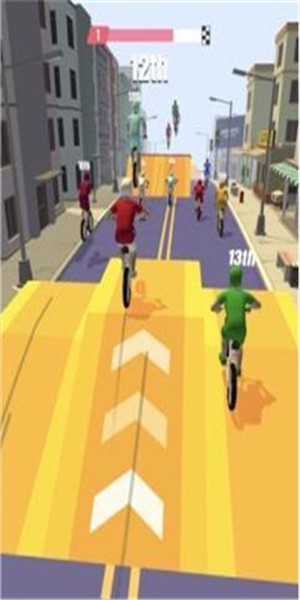 全民骑手 1.0截图2