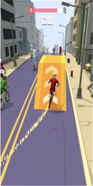 全民骑手 1.0截图3