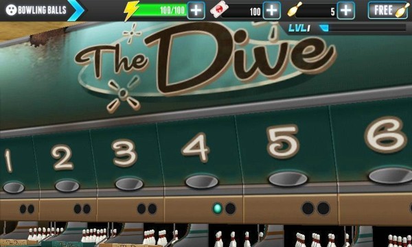 PBA保龄球挑战赛破解版 3.6.9截图1