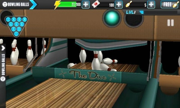 PBA保龄球挑战赛破解版 3.6.9截图4