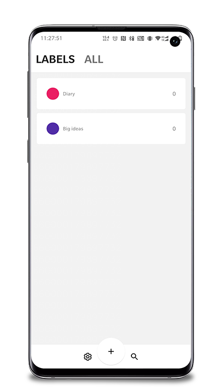 蜗牛便签 1.0.0截图1 蜗牛便签 1.0.0截图1