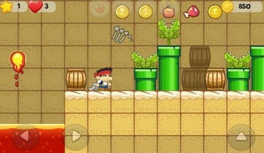 海盗男孩世界 6.1截图2 海盗男孩世界 6.1截图2