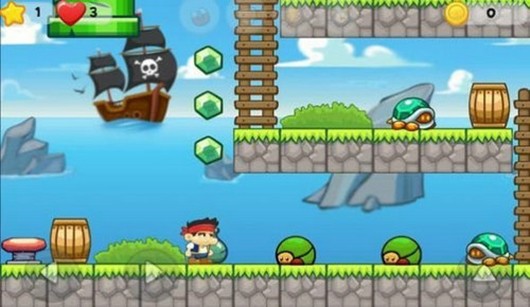 海盗男孩世界 6.1截图3 海盗男孩世界 6.1截图3