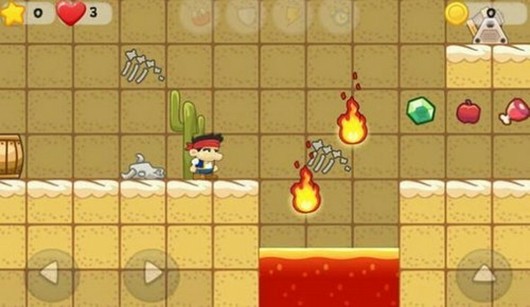 海盗男孩世界 6.1截图4 海盗男孩世界 6.1截图4