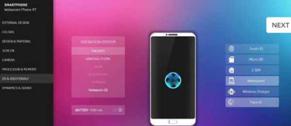 智能手机工厂模拟器 2.0.1截图1