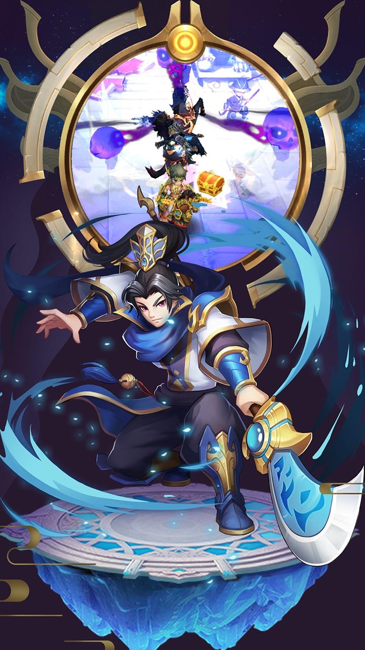 三足鼎立 4.0.0截图1