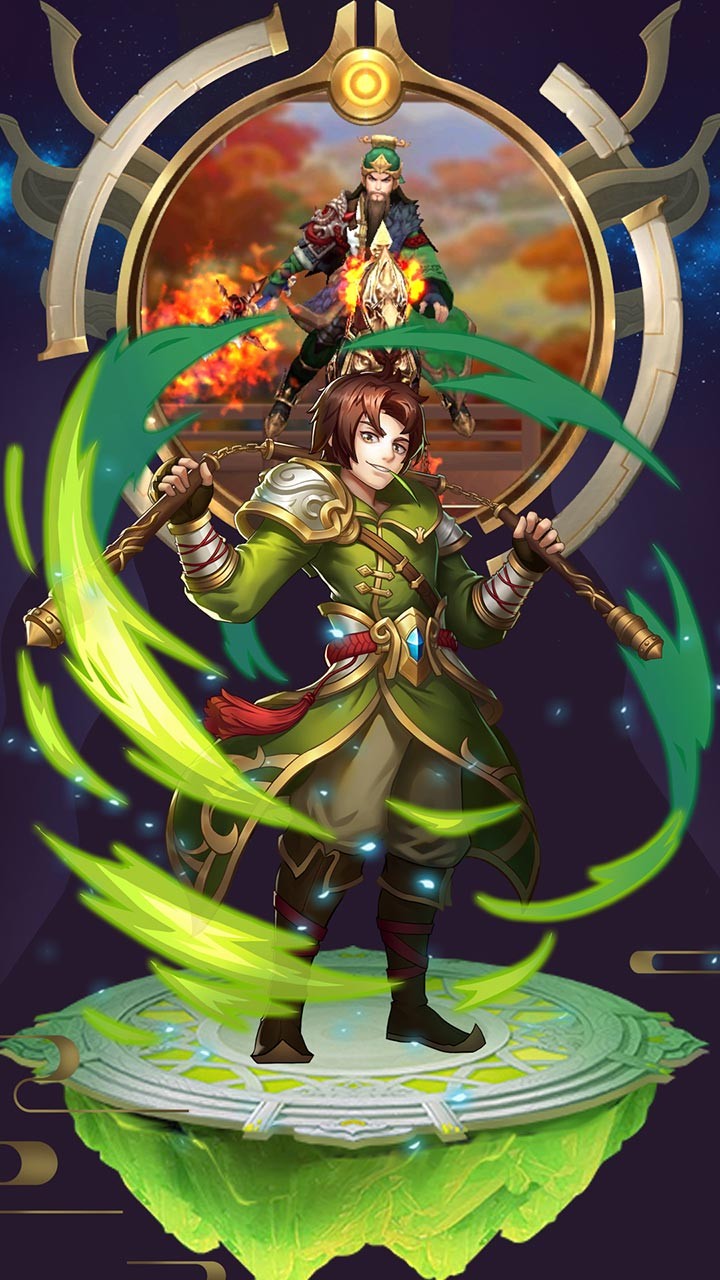 三足鼎立 4.0.0截图4