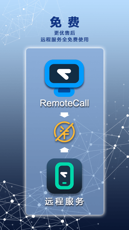 华为远程服务截图3