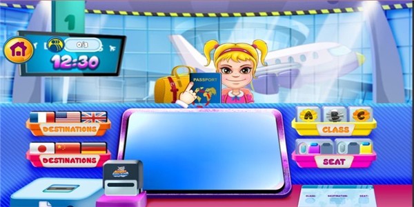 机场飞行经理 1.0.082截图1