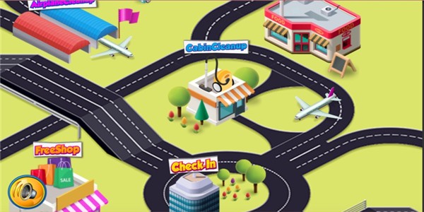 机场飞行经理 1.0.082截图3