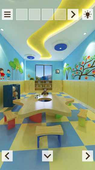 密室逃脱逃出幼儿园 v1.0 安卓版截图1 密室逃脱逃出幼儿园 v1.0 安卓版截图1
