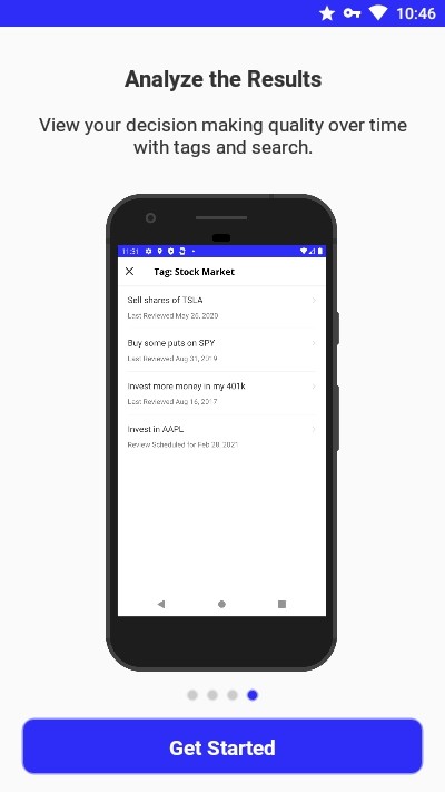 决策日记截图4 决策日记截图4