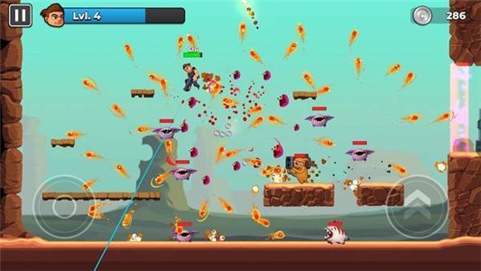 猎杀外星人截图3 猎杀外星人截图3